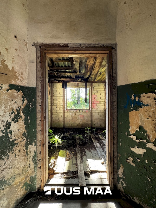 Haljala vald, Põdruse küla