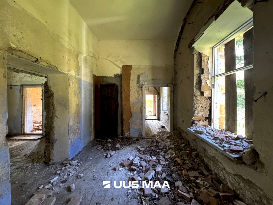 Haljala vald, Põdruse küla