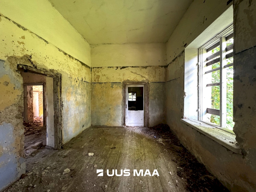 Haljala vald, Põdruse küla