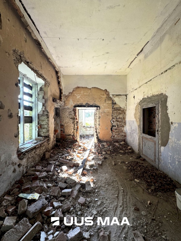 Haljala vald, Põdruse küla