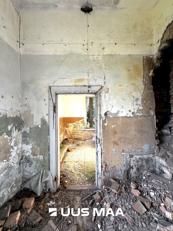 Haljala vald, Põdruse küla