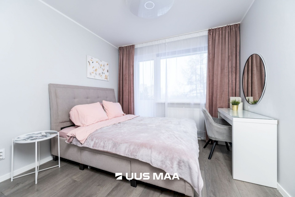 Tallinn, Lasnamäe linnaosa, Priisle, Linnamäe tee 32
