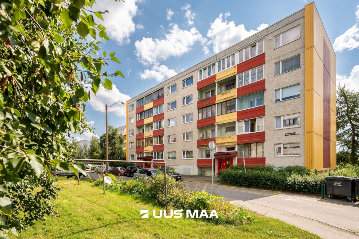 Tallinn, Lasnamäe linnaosa, Priisle, Linnamäe tee 32