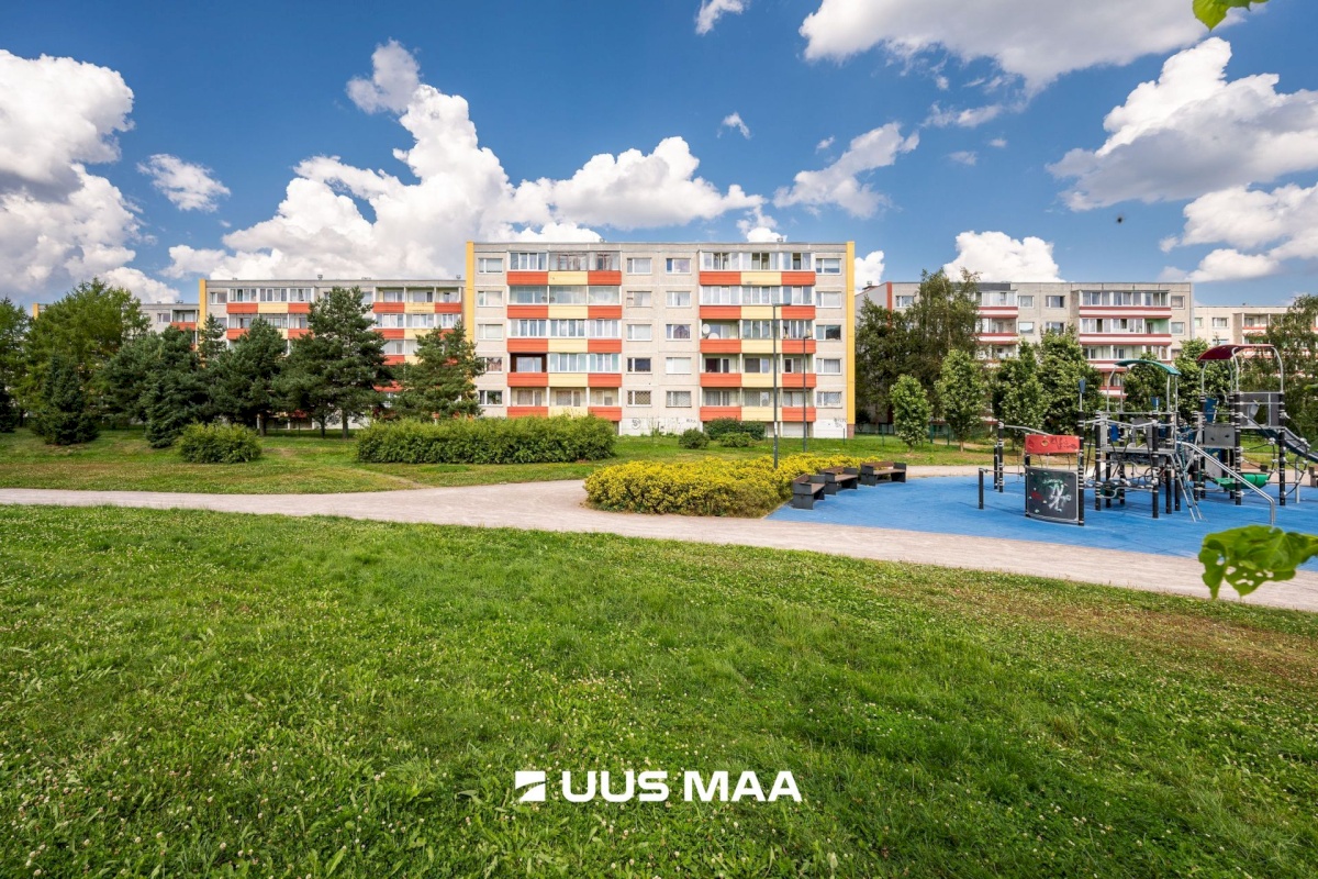 Tallinn, Lasnamäe linnaosa, Priisle, Linnamäe tee 32