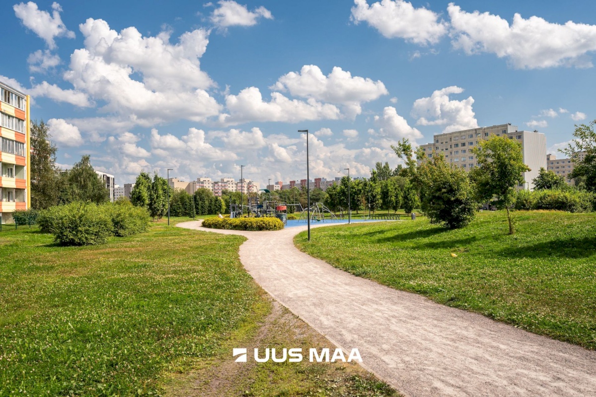 Tallinn, Lasnamäe linnaosa, Priisle, Linnamäe tee 32