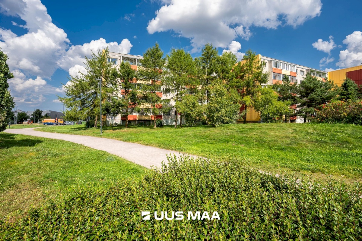 Tallinn, Lasnamäe linnaosa, Priisle, Linnamäe tee 32