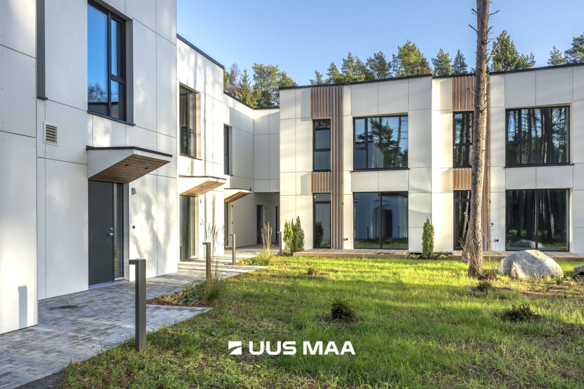 Viimsi vald, Haabneeme alevik, Laanelinnu 7-3