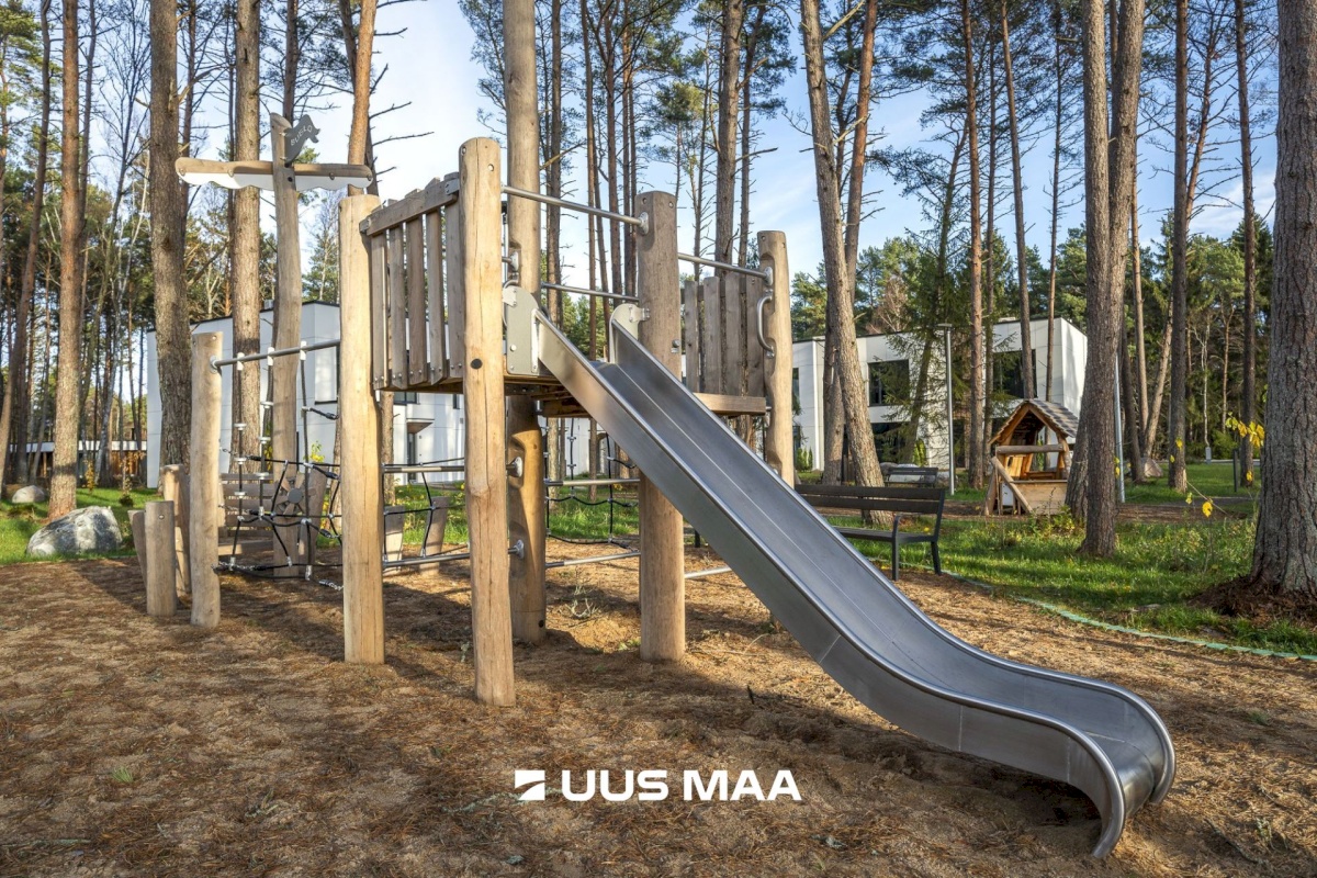 Viimsi vald, Haabneeme alevik, Laanelinnu 7-3