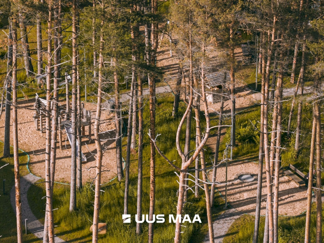 Viimsi vald, Haabneeme alevik, Laanelinnu 7-3