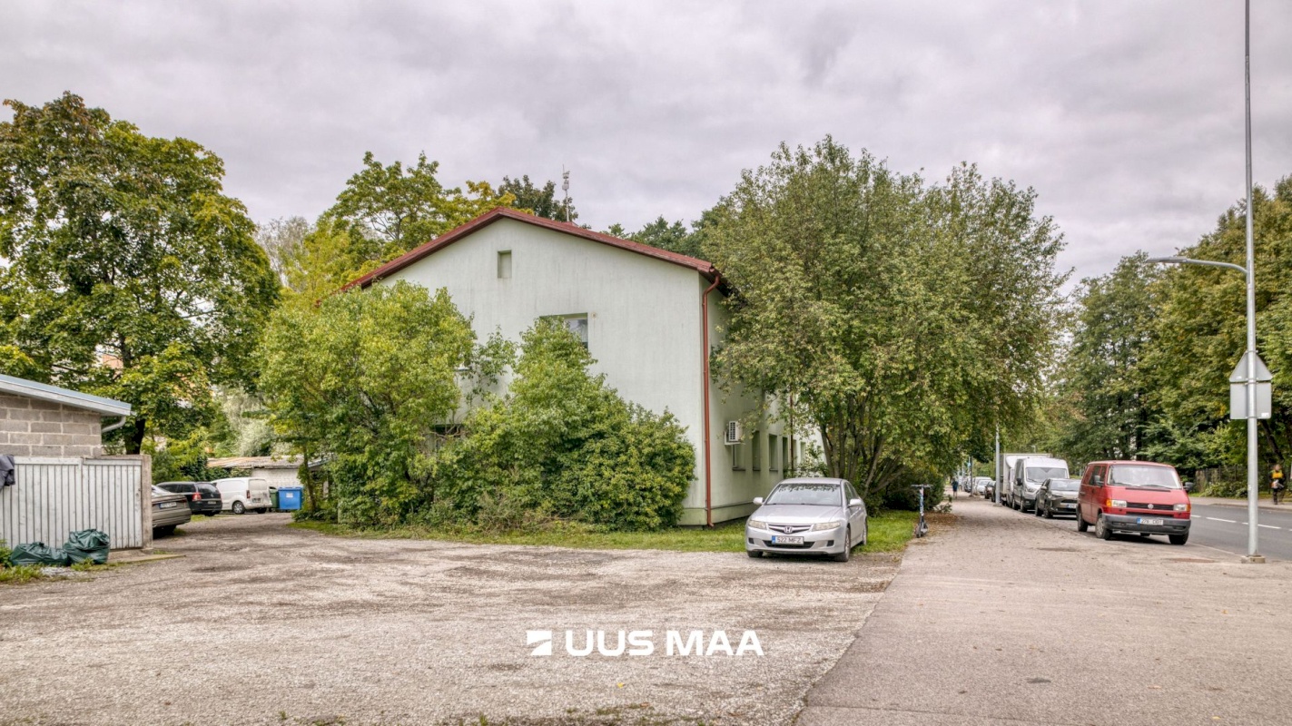 Tallinn, Mustamäe linnaosa, Nõmme tee 106