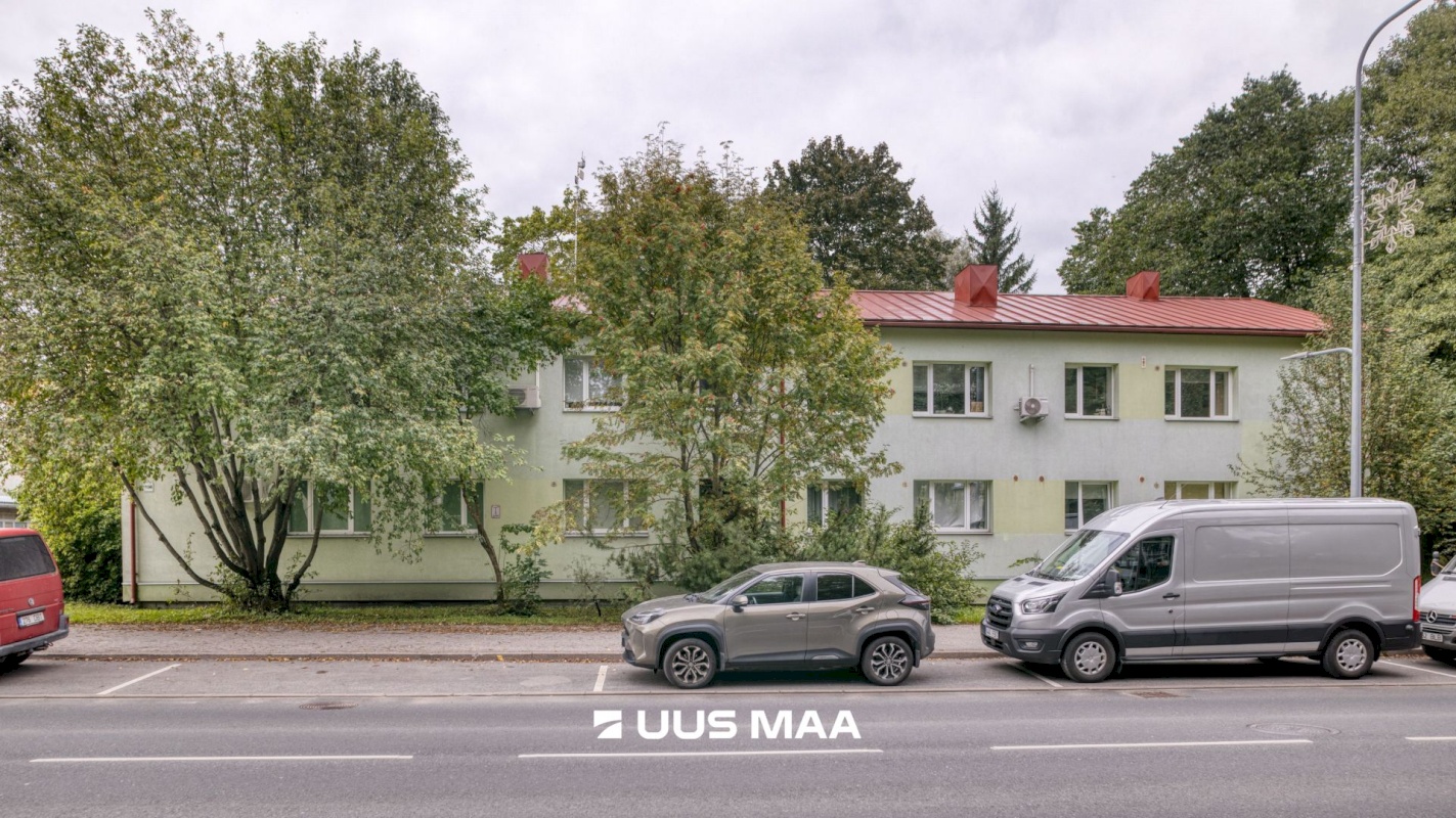 Tallinn, Mustamäe linnaosa, Nõmme tee 106