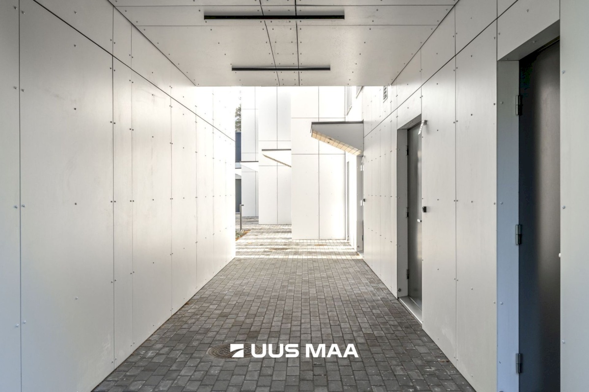 Viimsi vald, Haabneeme alevik, Laanelinnu 7-6 7 8