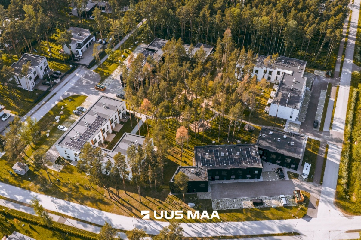 Viimsi vald, Haabneeme alevik, Laanelinnu 7-6 7 8