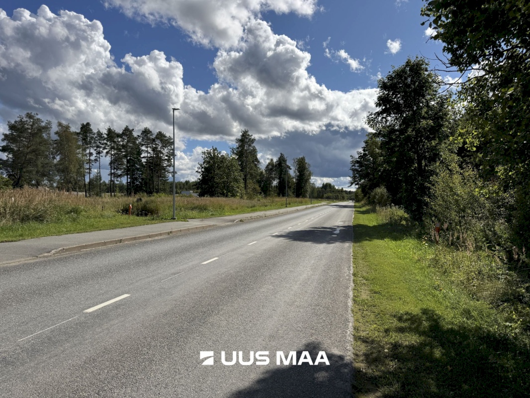 Lüganuse vald, Püssi linn, Maidla tee 7