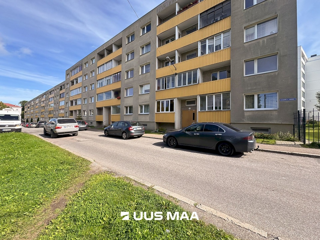 Tallinn, Kesklinna linnaosa, Keldrimäe, Liivamäe tn 8