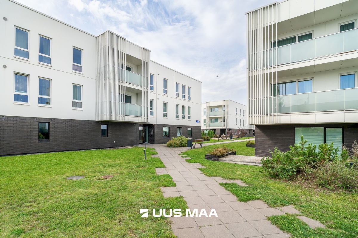 Tallinn, Kristiine linnaosa, Lilleküla, Algi 59/4