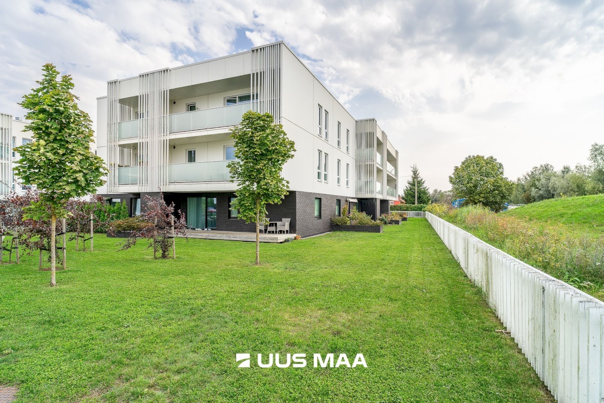 Tallinn, Kristiine linnaosa, Lilleküla, Algi 59/4