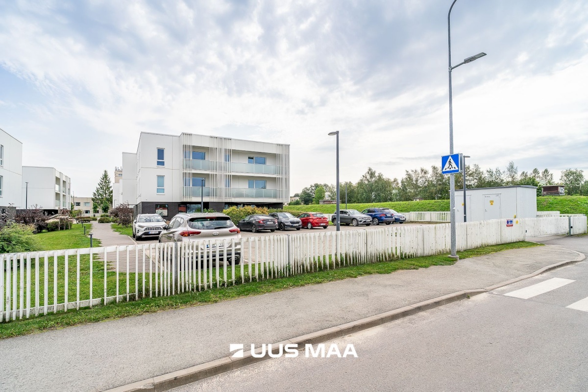 Tallinn, Kristiine linnaosa, Lilleküla, Algi 59/4