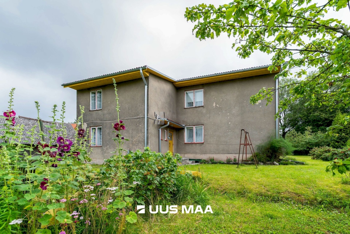 Põhja-Sakala vald, Suure-Jaani linn, J. Köleri tn 21a