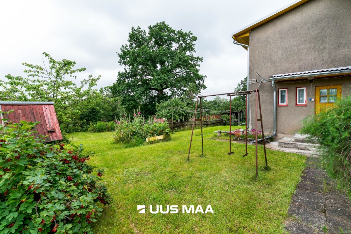 Põhja-Sakala vald, Suure-Jaani linn, J. Köleri tn 21a