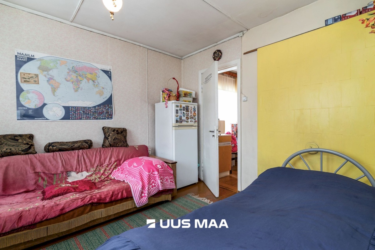 Põhja-Sakala vald, Suure-Jaani linn, J. Köleri tn 21a