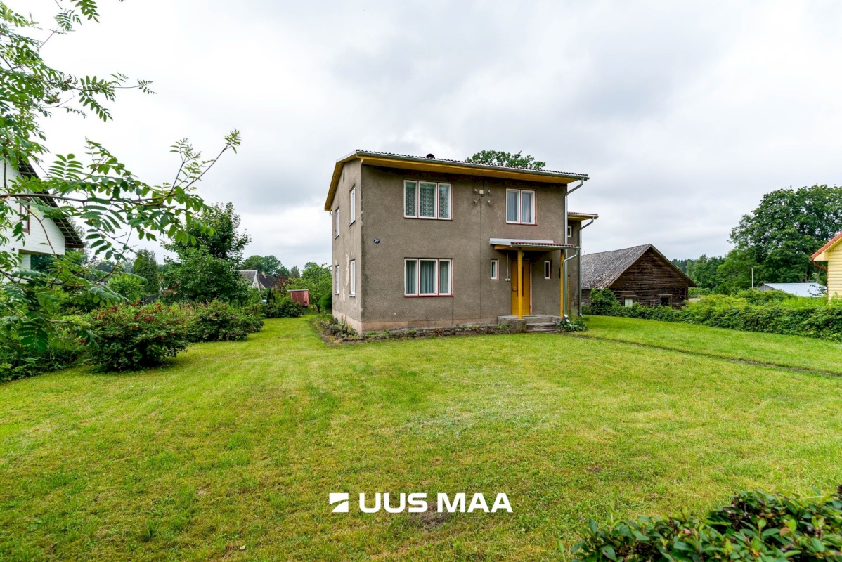 Põhja-Sakala vald, Suure-Jaani linn, J. Köleri tn 21a