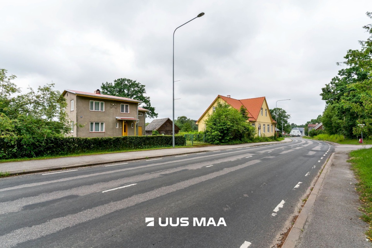 Põhja-Sakala vald, Suure-Jaani linn, J. Köleri tn 21a