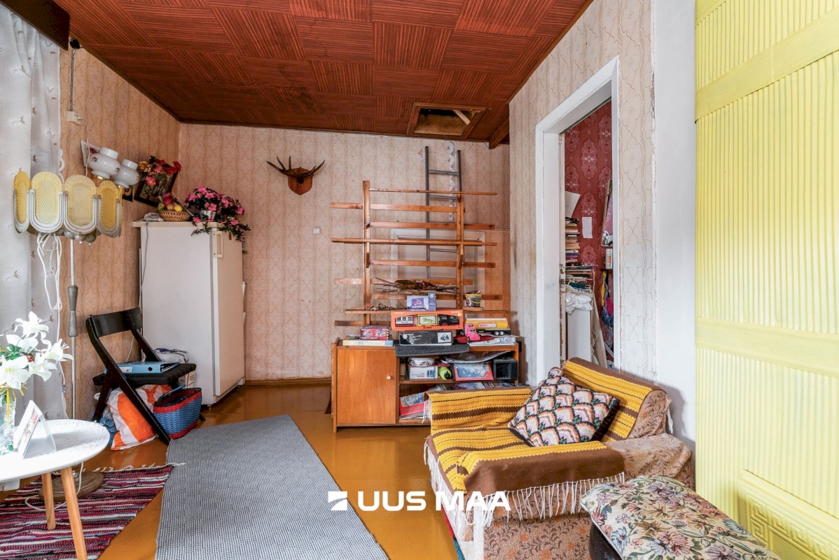 Põhja-Sakala vald, Suure-Jaani linn, J. Köleri tn 21a