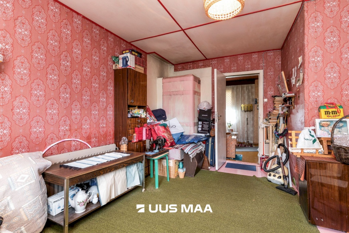 Põhja-Sakala vald, Suure-Jaani linn, J. Köleri tn 21a