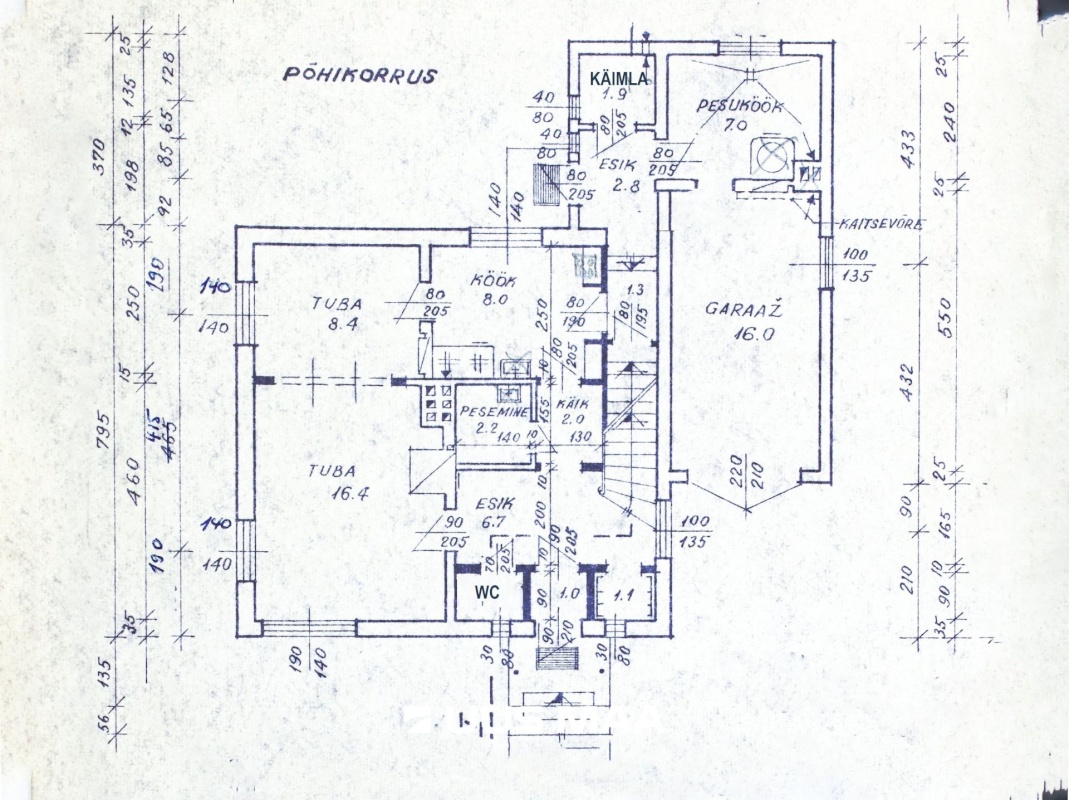 Põhja-Sakala vald, Suure-Jaani linn, J. Köleri tn 21a