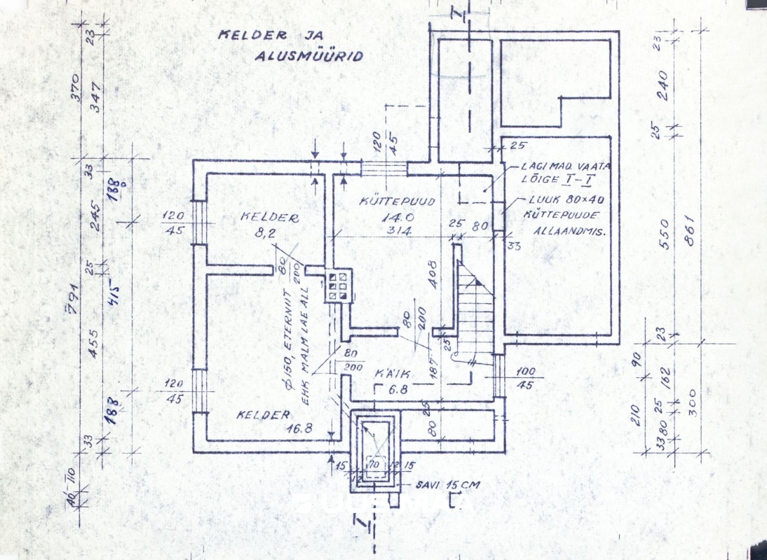 Põhja-Sakala vald, Suure-Jaani linn, J. Köleri tn 21a