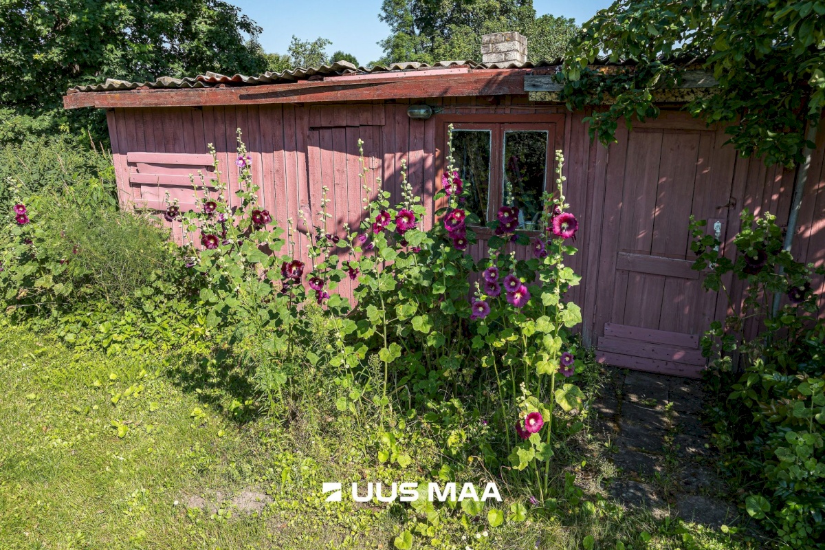 Põhja-Sakala vald, Suure-Jaani linn, J. Köleri tn 21a