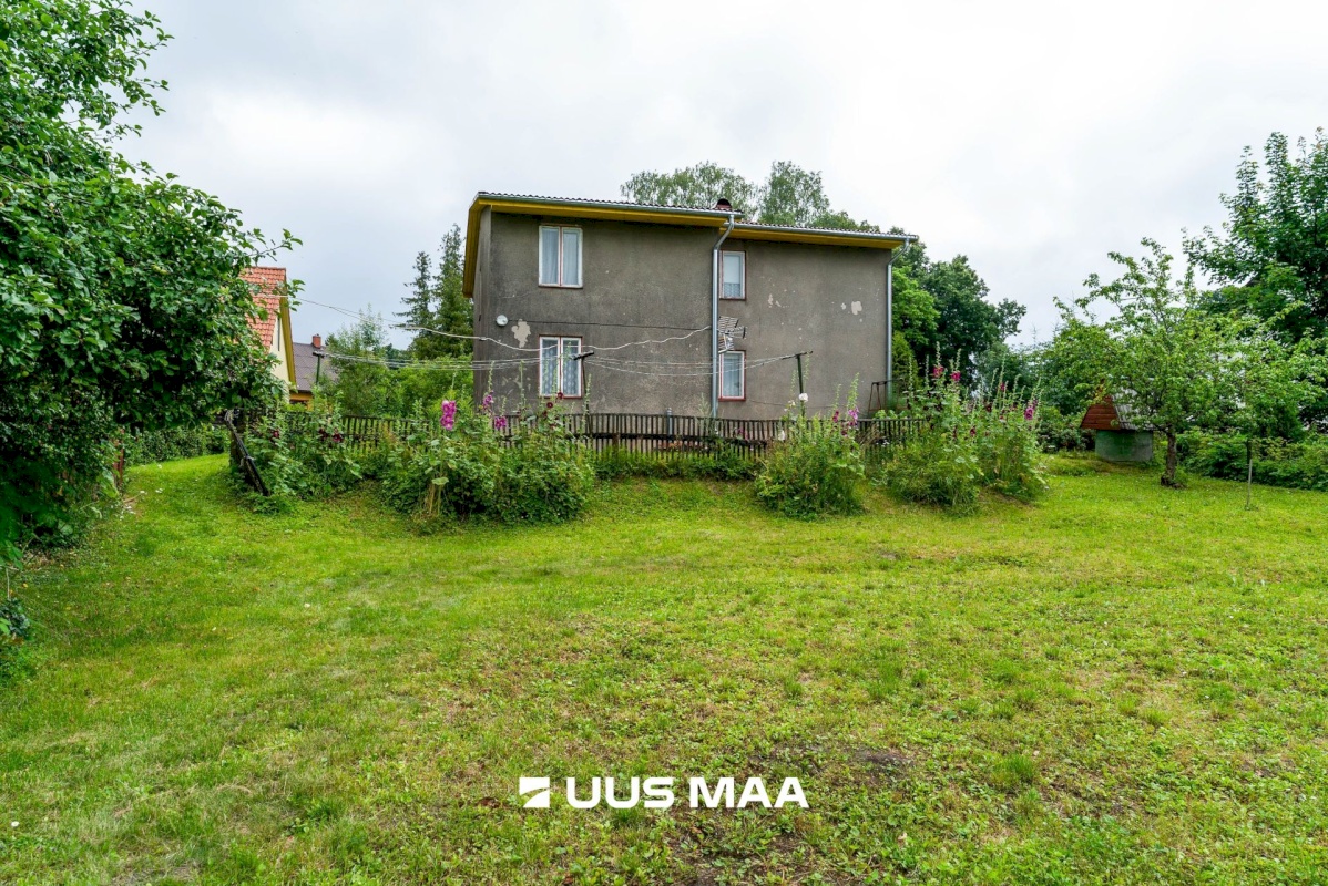 Põhja-Sakala vald, Suure-Jaani linn, J. Köleri tn 21a