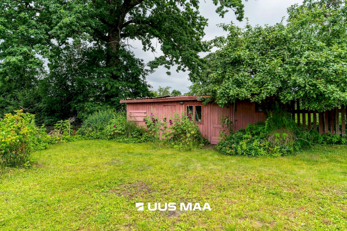 Põhja-Sakala vald, Suure-Jaani linn, J. Köleri tn 21a