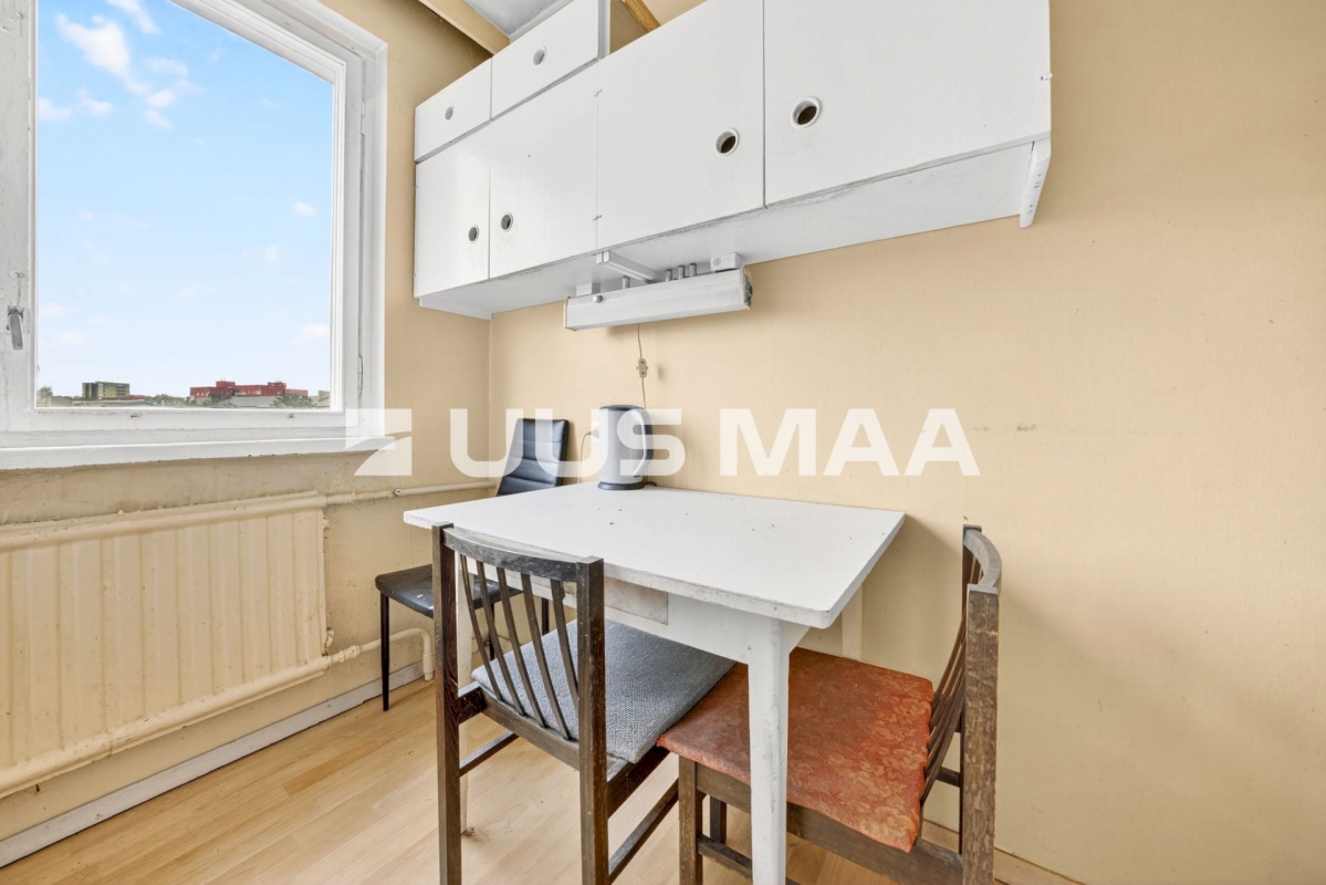 Tallinn, Põhja-Tallinna linnaosa, Puhangu 67
