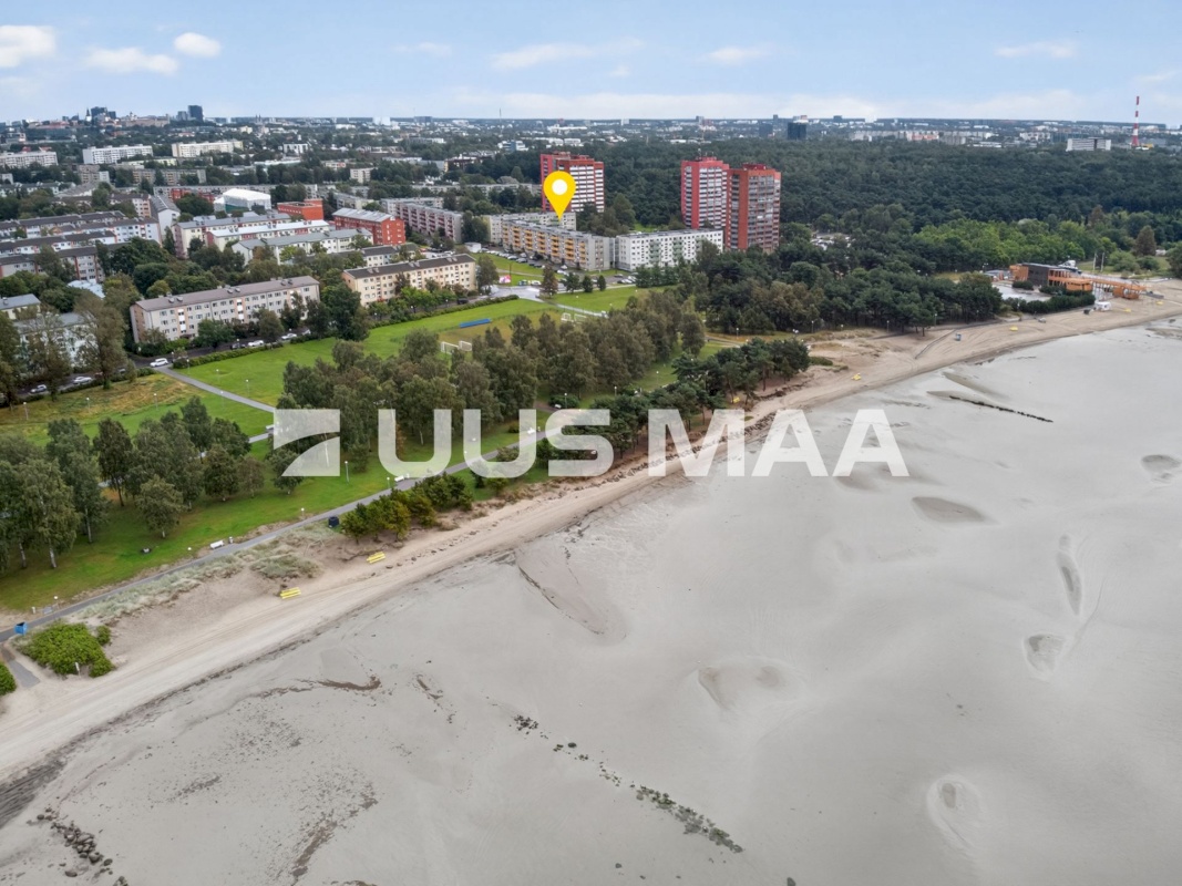 Tallinn, Põhja-Tallinna linnaosa, Puhangu 67
