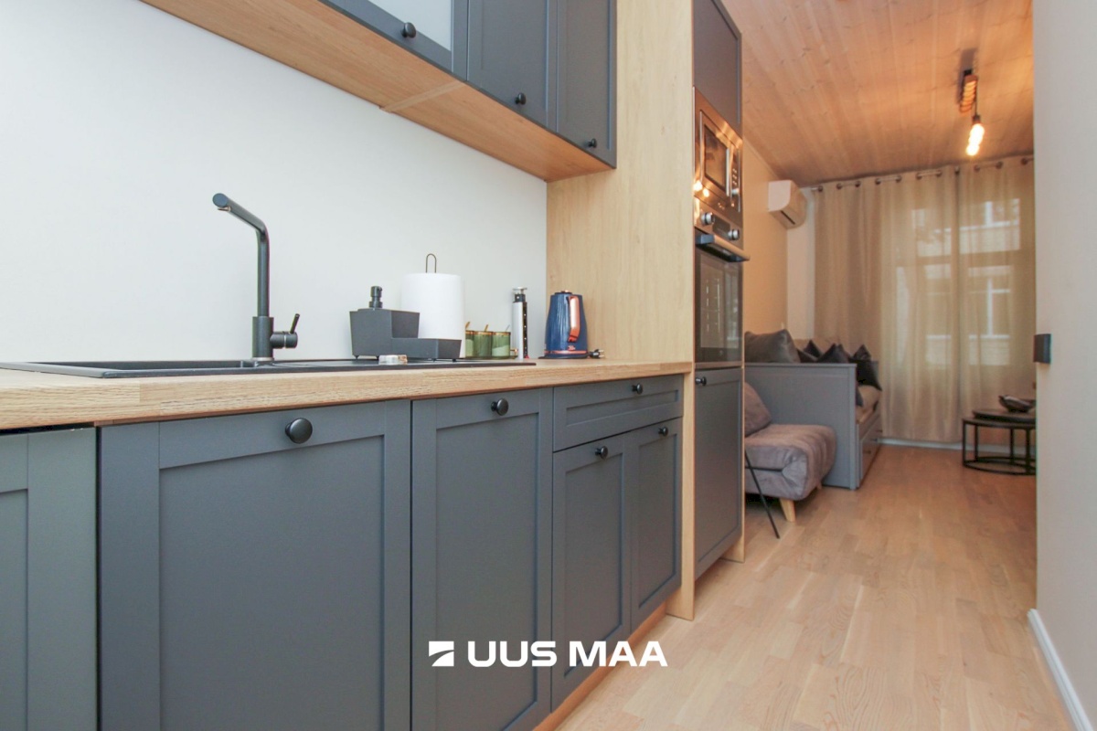 Pärnu linn, Pärnu linn, Rannarajoon, Aia 11/1