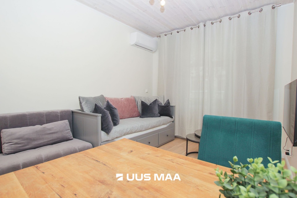 Pärnu linn, Pärnu linn, Rannarajoon, Aia 11/1