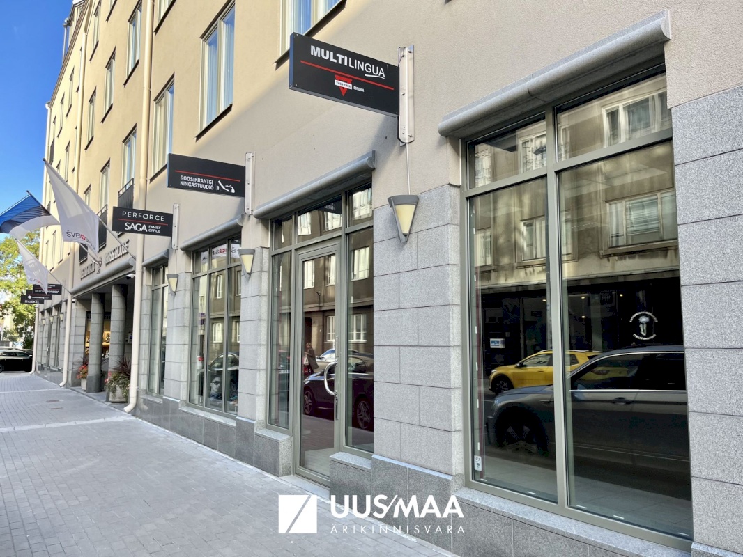 Tallinn, Kesklinna linnaosa, Roosikrantsi 11