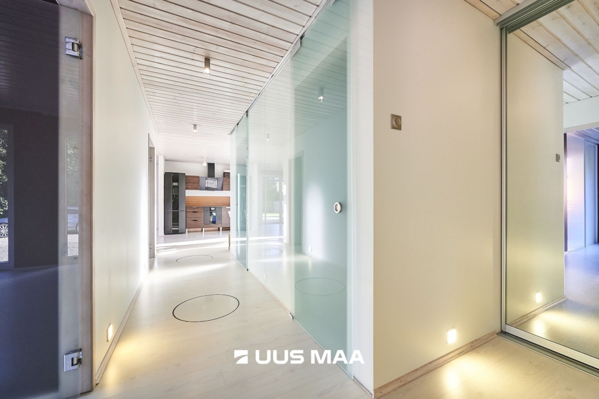 Saku vald, Roobuka küla, Heki tee 12