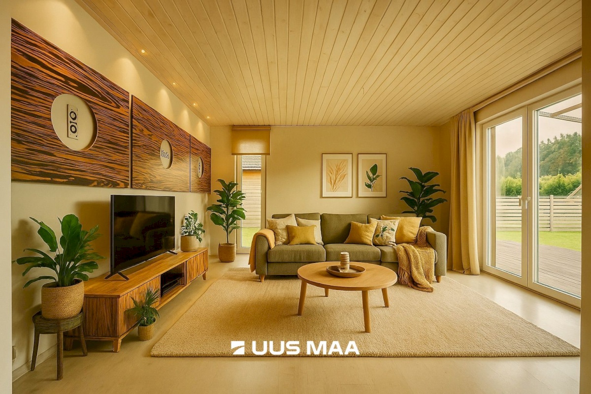 Saku vald, Roobuka küla, Heki tee 12