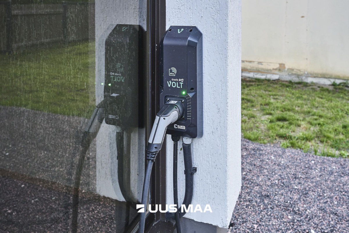 Saku vald, Roobuka küla, Heki tee 12