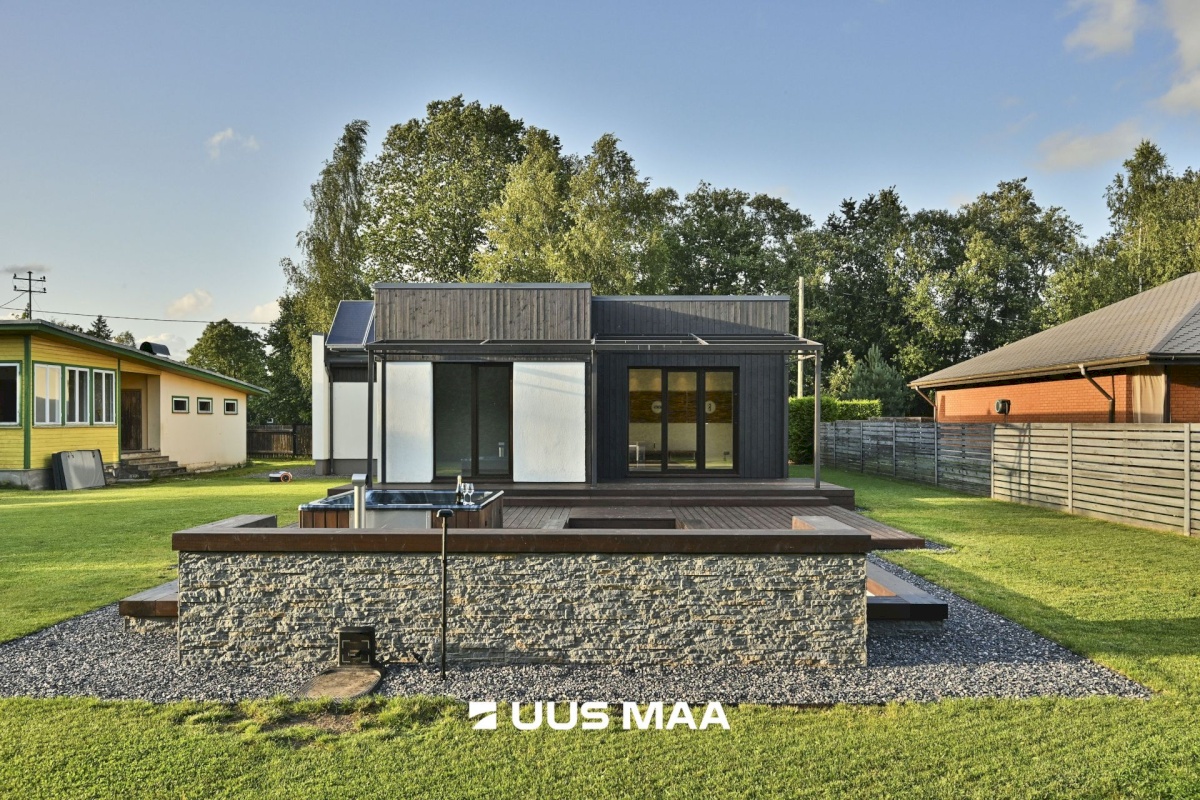 Saku vald, Roobuka küla, Heki tee 12