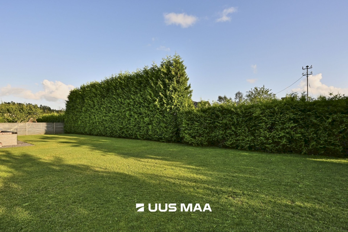 Saku vald, Roobuka küla, Heki tee 12