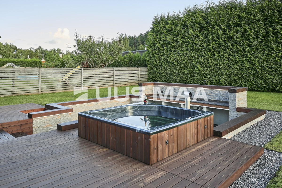 Saku vald, Roobuka küla, Heki tee 12