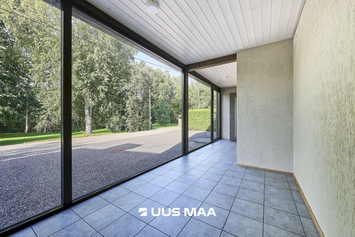 Saku vald, Roobuka küla, Heki tee 12