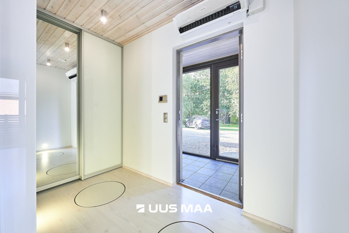 Saku vald, Roobuka küla, Heki tee 12