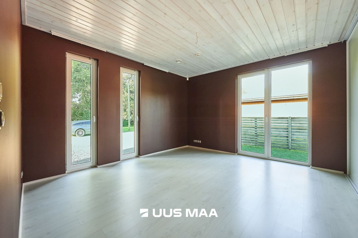 Saku vald, Roobuka küla, Heki tee 12