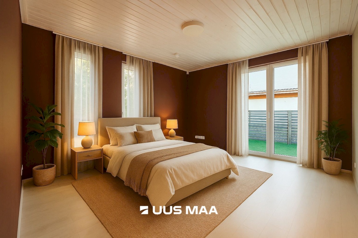 Saku vald, Roobuka küla, Heki tee 12