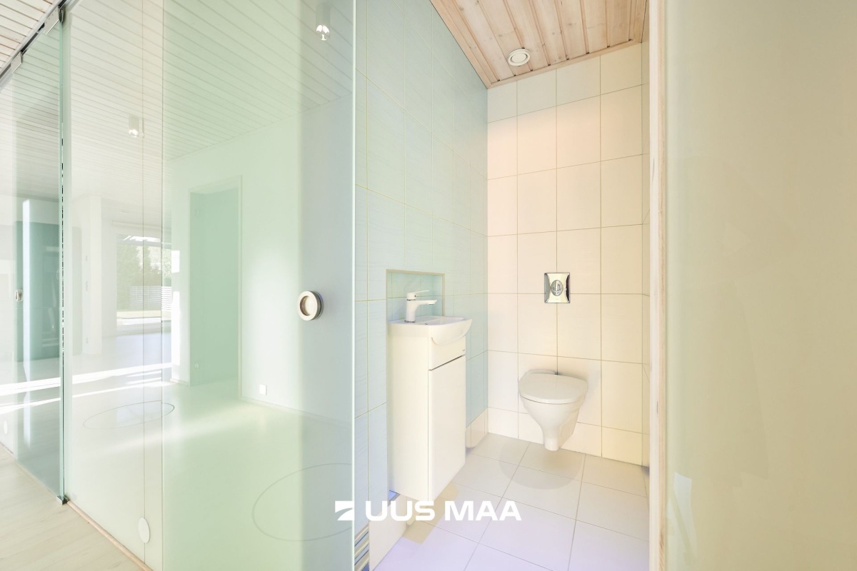 Saku vald, Roobuka küla, Heki tee 12